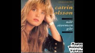 1989, NÄR STORMEN GÅR, CATRIN OLSSON, MELODIFESTIVALEN