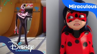 En jättestor samling | Miraculous | Disney Channel Sverige