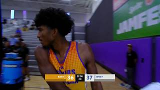 McDonald's All American Boys Scrimmage | FULL GAME | Boys High School Basketball 2026