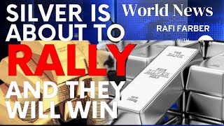 Rafi Farber: Tomorrow's Silver Price is not promising Silver & Gold Price