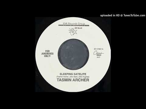 Tasmin Archer - Sleeping Satellite (Extended Single Version 1992)