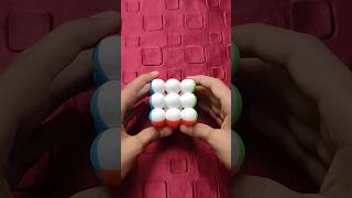 Bubble Rubik's cube Spinner Moves #shorts #shortsfeed #virashorts #trendingshorts