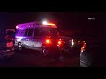 San Bernardino Shooting Incident Suspect flees from Officers and turns into a pursuit down the ...