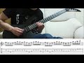 Tony Macalpine - The Raven(Intro) Guitar Cover