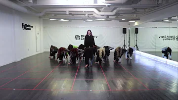 이달의 소녀 (LOONA) "Butterfly" Dance Practice Video