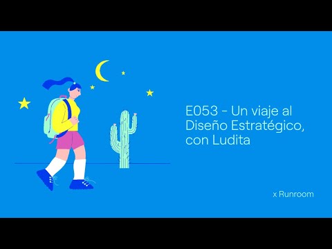 Podcast Realworld E053 - Un viaje al Diseño Estratégico, con Ludita