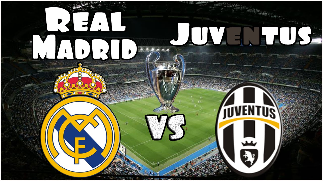 Real Madrid vs Juventus - Semifinali Champions League(Ritorno) - 13/5