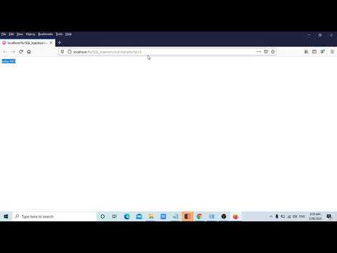 SQL Injection POC AND 1=1 operator Bug Bounty Tutorials