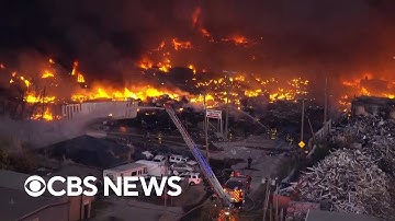 Airport officials give update on Louisville UPS plane crash | full video
