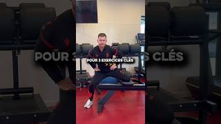 SI TU TRAINES PUBALGIE ET DOULEURS ADDUCTEURS VOICI LA VIDEO N•3 AVEC 3 EXERCICES CLÉS