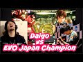 [Kage] Daigo "the Beast" vs "EVO Japan 2020 Champion" Nauman [SFVCE Season 5]