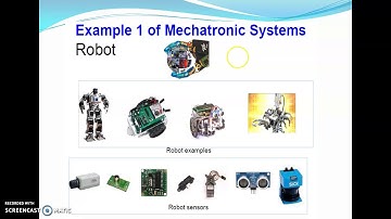 Introduction to Mechatronics by Mr.Sanjay S Patil
