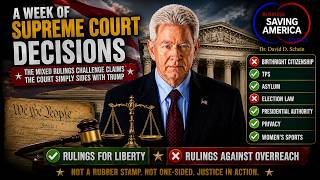 Week 28: Supreme Court Shocks, NYC Control, the Economy & Cancer Blood Tests