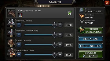 How to get resources in king of avalon