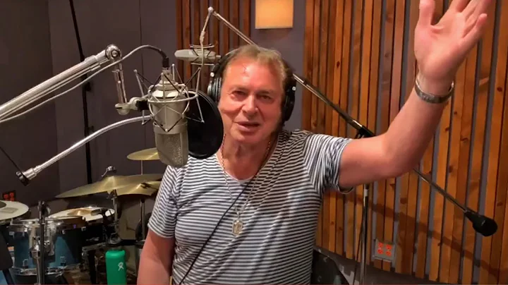 Surprise! Recording a New Song (Tuesday Museday Week 70) - Engelbert Humperdinck Vlog