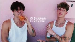 Tayler Holder - I'll Be Alright (slowed and reverb)