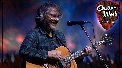 Jeff Tweedy Names 10 Guitar Songs He Tries to Sound Like: Crate Digging