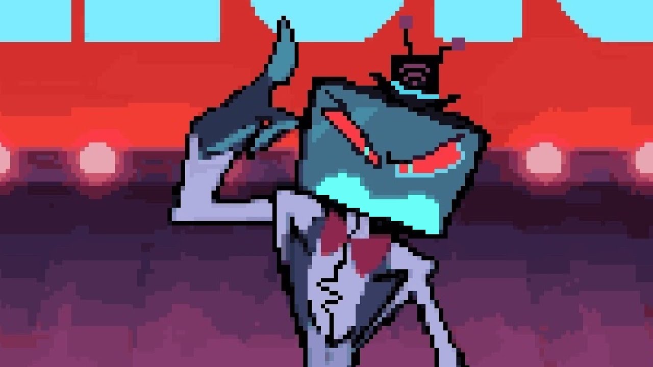 Hazbin Hotel | 8-Bit "Vox Dei" by Sam Haft and Andrew Underberg