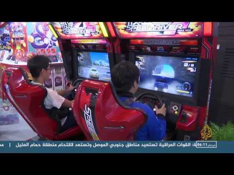 المضار الصحية لإدمان ألعاب الفيديو