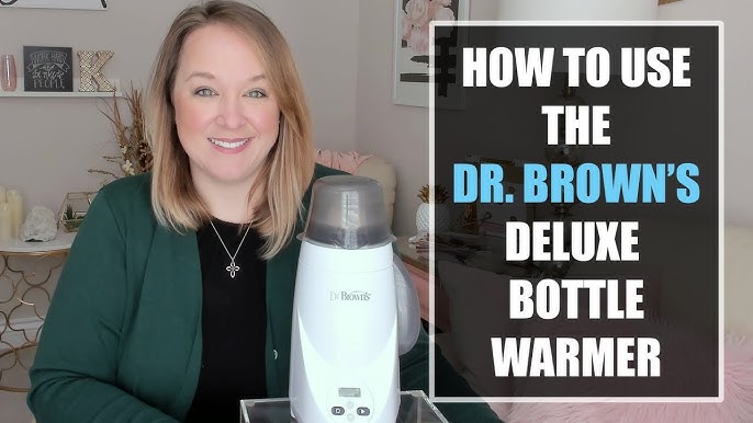 Dr. Brown's Natural Flow® MilkSPA™ Breast Milk and Bottle Warmer