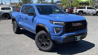 2025 GMC Canyon Grants Pass OR Medford, OR #GS63821 - SOLD