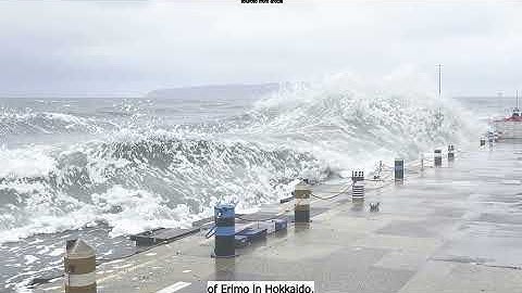 Strong Earthquake Off Japan’s Coast Leaves Dozens Injured