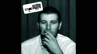 Mardy bum Arctic monkeys Backing track with vocals no guitar