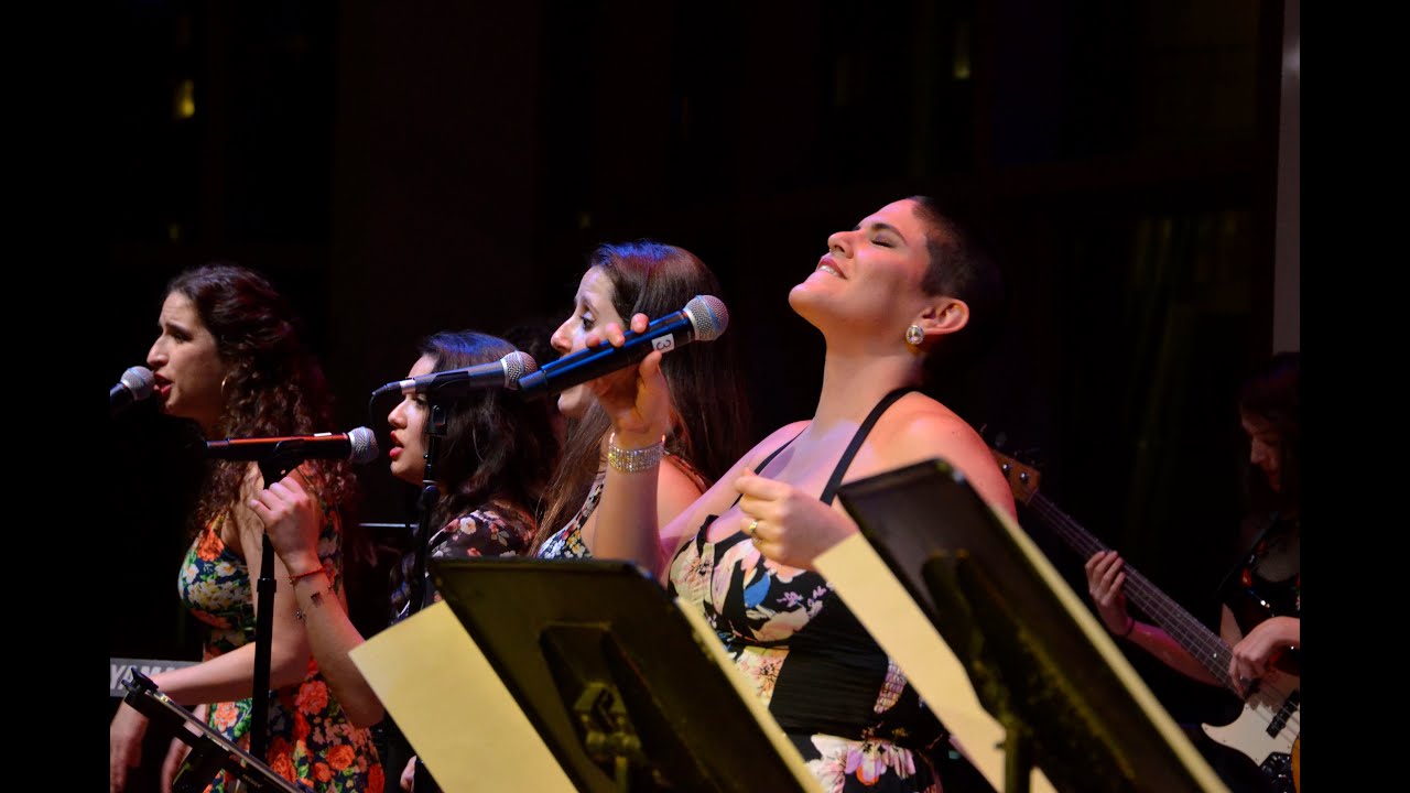 Guarda GABY COTTER & The Timba Messengers - CUANDO UNA MUJER (Live - Timba Version) su YouTube Guarda GABY COTTER & The Timba Messengers - CUANDO UNA MUJER (Live - Timba Version) su YouTube