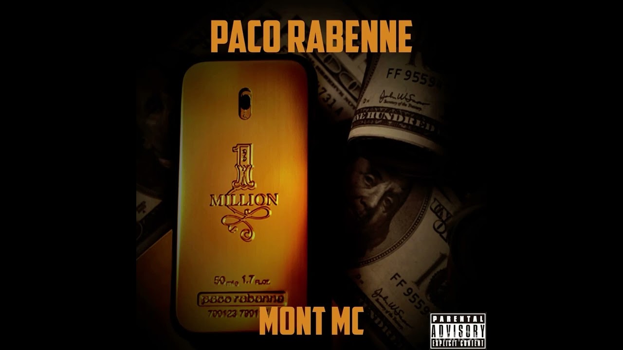Mont Mc - “Paco Rabanne” (Prod.Mont Mc)