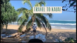 Kauai a wonderful place to travel