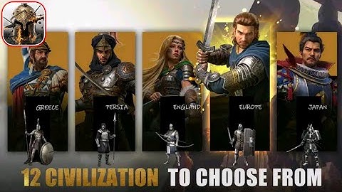 Epic Age gameplay (Android, iOS)