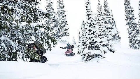 Salomon Pillow Talk - TransWorld SNOWboarding Powd...