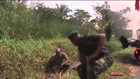 UN calls for assault on ADF rebels