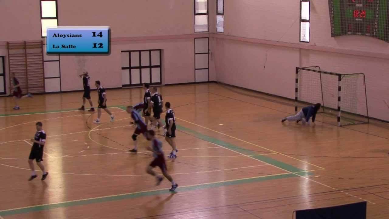 Malta Handball KnockOut Final 2011 Highlights YouTube