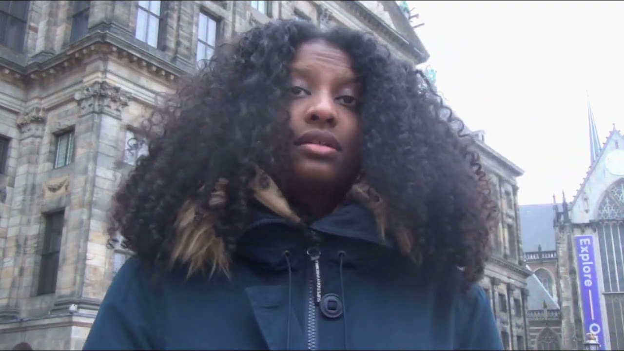 rapper Sarah Lee over Waakzaamheid 