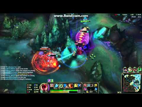 Lee Sin Montage #4 by Luko