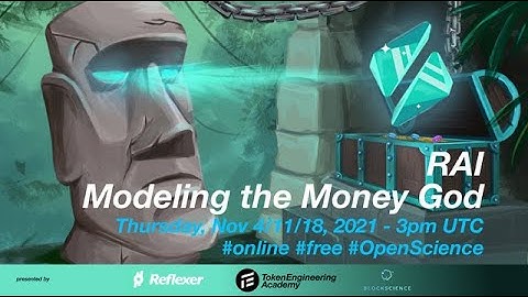 Workshop #3: RAI Workshops - Modeling the Money God