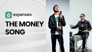 The Expense6 Song Expense Tracker App