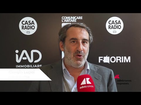 Video Rigenerazione urbana, Lupoi (Oice): Multidisciplinarietà unico modo per affrontare questa sfida