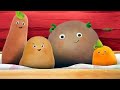 Small potatoes theme song  lyrics