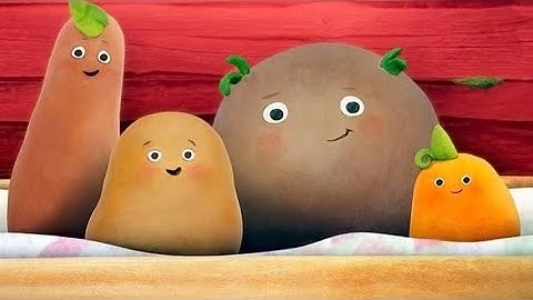 Small Potatoes Theme Song - Lyrics