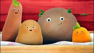 Small Potatoes Theme Song - Lyrics