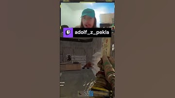 I GOT HIM! okay, he got me. | adolf_z_pekla v #Twitch