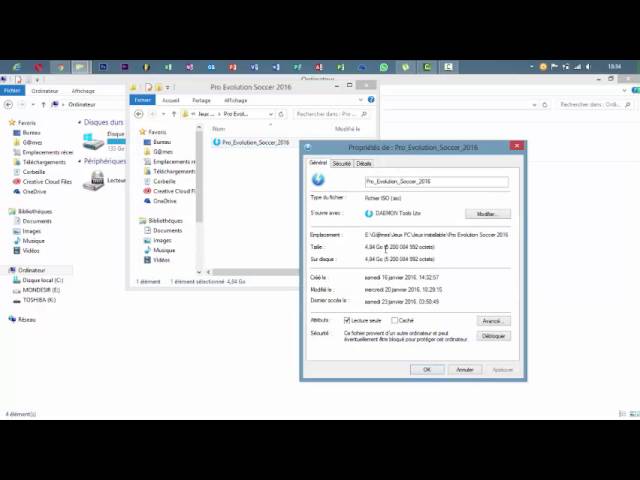 Le Fichier Nom Du Fichier Est Trop Grand Pour Le Systeme De Fichier De Destination Mdk Juv Tuto Youtube