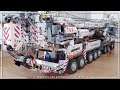 Lego technic liebherr ltm 11200 megamix