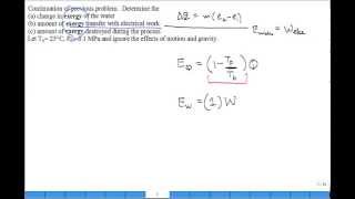ME4293 Exergy 3 Fall2014
