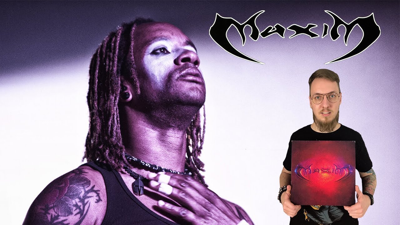 Обзор виниловой пластинки Maxim - Hell's Kitchen