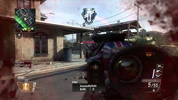Split 5 On Screen Switch Feed !!! (BO2)