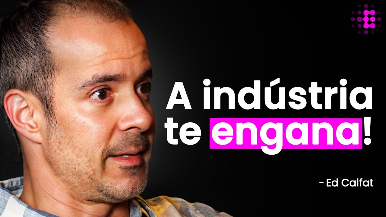 O Lado Sombrio da Indústria da Alimentação - Ed Calfat