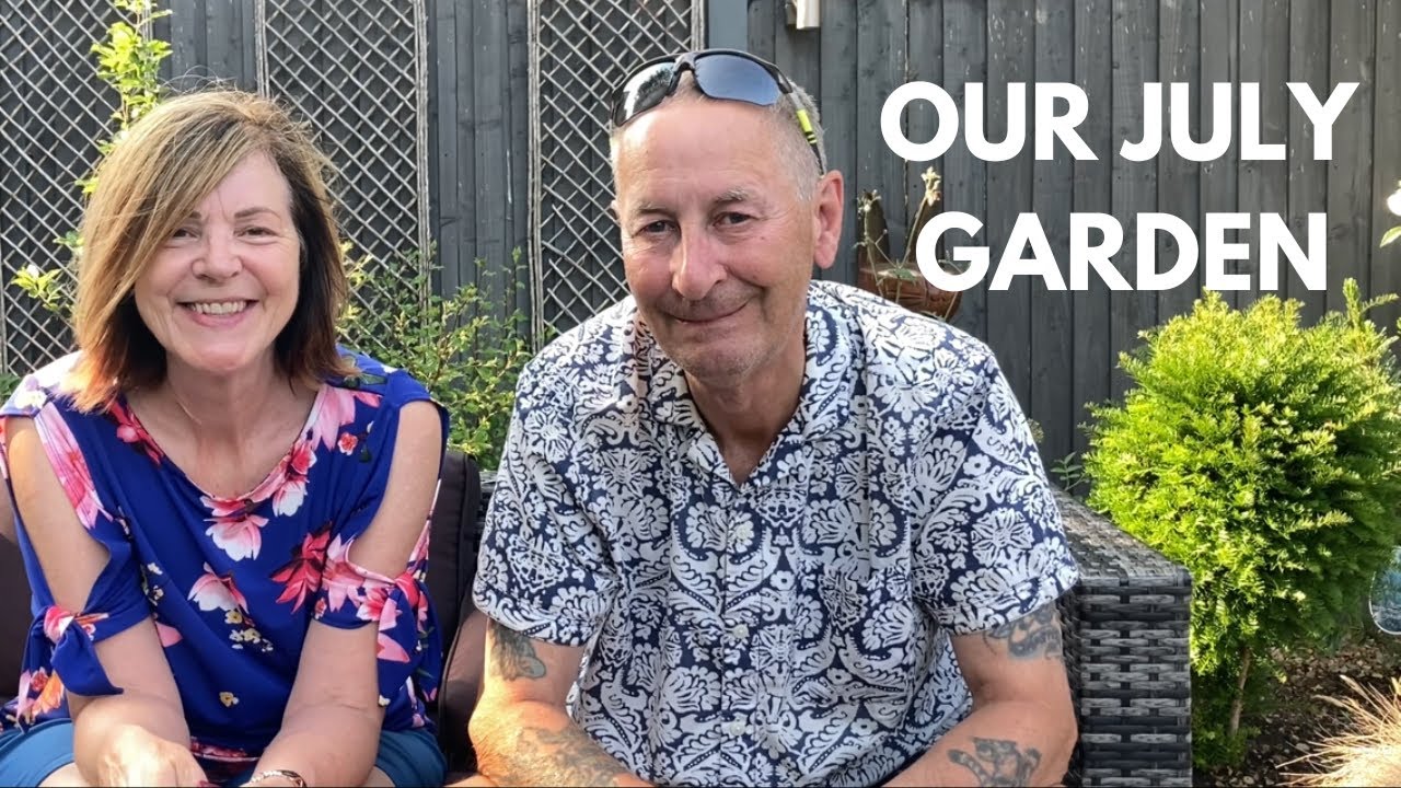 July Garden Updates, Dividing Plants, Soil Test & More 🌺🌳🌱